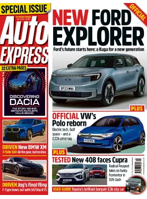 Auto Express Issue 177 22 March 18 April 2023