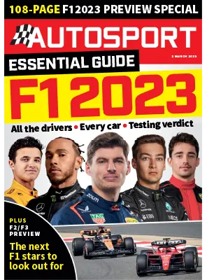 Autosport 02 March 2023