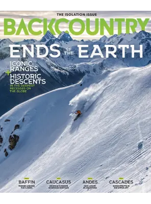 Backcountry The Isolation 2023