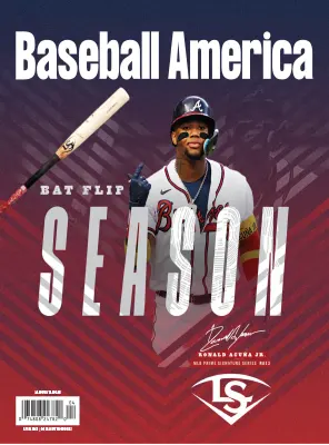 Baseball America April 2023