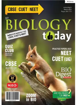 Biology Today March 2023