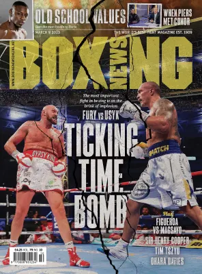 Boxing News March 09 2023