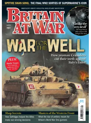 Britain at War Issue 192 April 2023