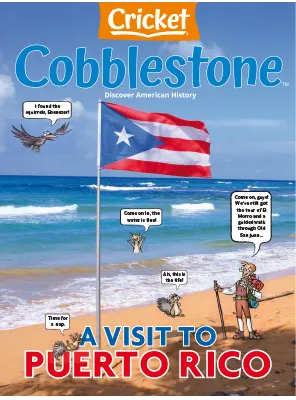 Cobblestone March 2023