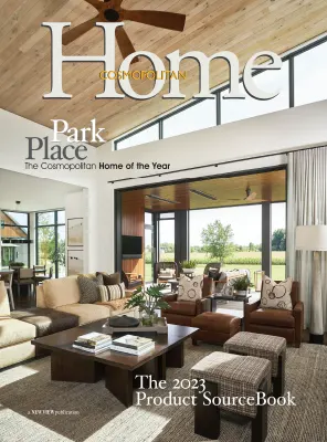 Cosmopolitan Home No.1 2023