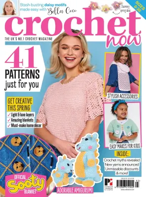 Crochet Now Issue 93 2023