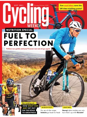 Cycling Weekly March 30 2023