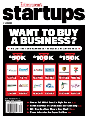 Entrepreneur's Startups - Spring 2023 - Free Magazine PDF