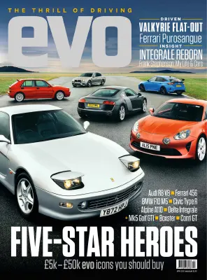 Evo UK Issue 308 April 2023
