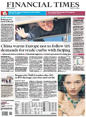 Financial Times USA March 31 2023