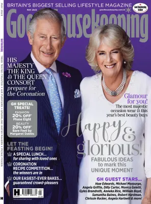 Good Housekeeping UK May 2023