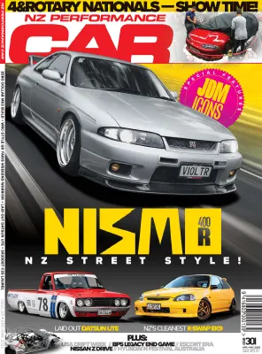 NZ Performance Car Issue 301 AprilMay 2023