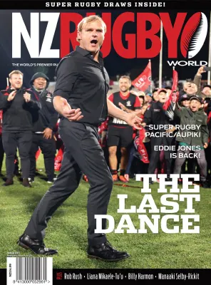 NZ Rugby World Issue 221 FebruaryMarch 2023