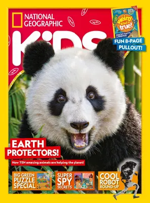 National Geographic Kids Australia Issue 96 2023