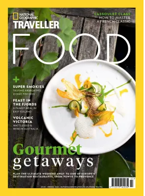 National Geographic Traveller Food UK Spring 2023