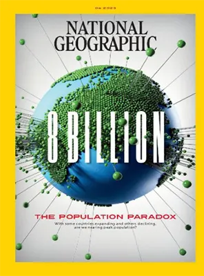 National Geographic USA April 2023