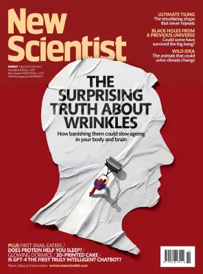 New Scientist Australian Edition No. 3432 01 April 2023