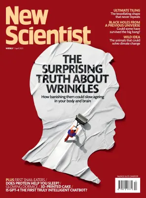 New Scientist International Edition 01 April 2023