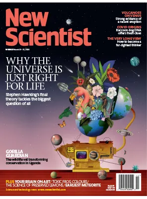 New Scientist US 25 31 March 2023