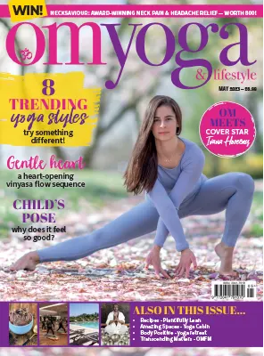 OM Yoga Lifestyle May 2023