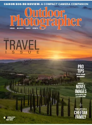 Outdoor Photographer May 2023