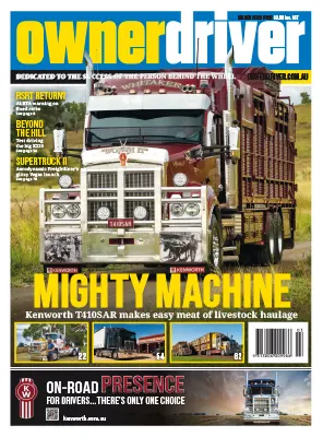 Owner Driver Issue 362 March 2023