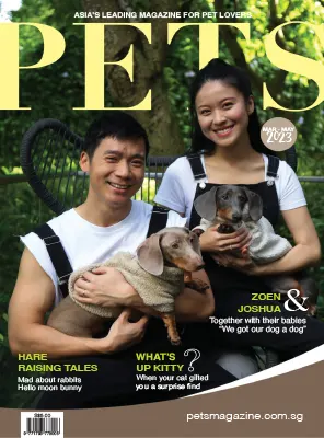 Pets Singapore MarchApril 2023