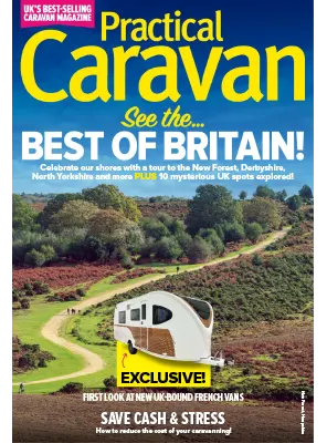 Practical Caravan Issue 464 2023