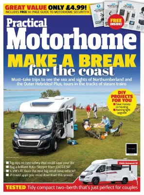 Practical Motorhome Issue 270 2023