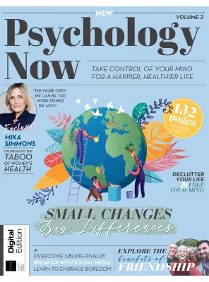 Psychology Now Volume 2 3rd Revised Edition 2023