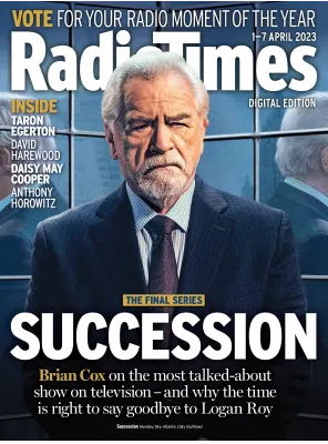 Radio Times April 0107 2023