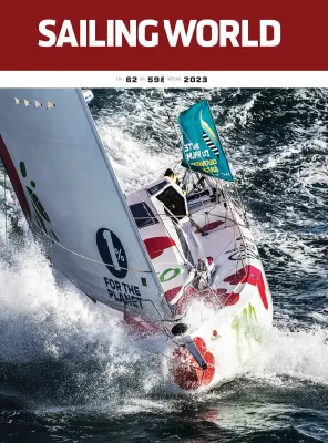 Sailing World Vol. 62 No. 598 Spring 2023