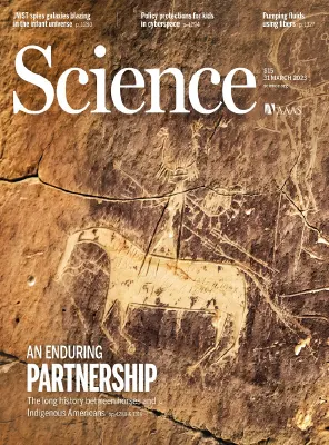 Science Volume 379 Issue 6639 31 March 2023