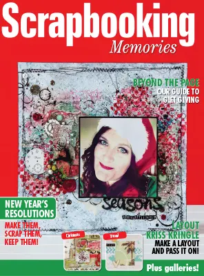 Scrapbooking Memories Volume 24 Issue 01 2023