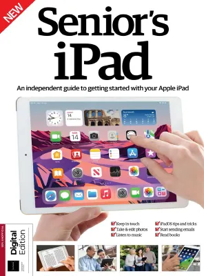 Seniors iPad 20th Edition 2023