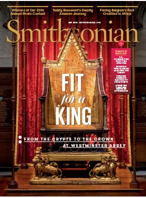 Smithsonian Magazine May 2023