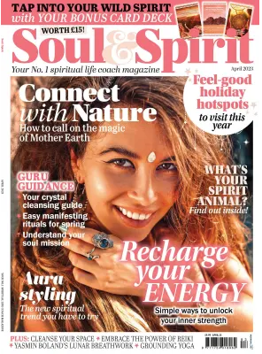 Soul Spirit April 2023