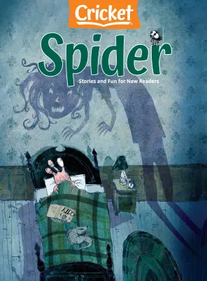 Spider March 2023