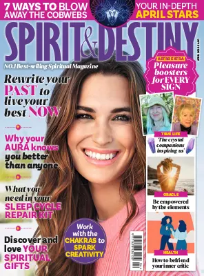 Spirit Destiny April 2023