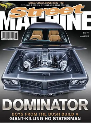 Street Machine Australia March 2023