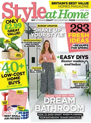 Style At Home UK April 2023