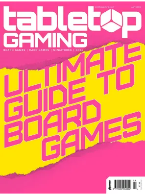 Tabletop Gaming Issue 77 April 2023