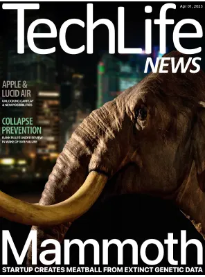 Techlife News April 01 2023