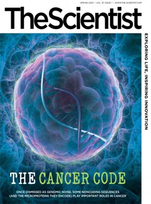 The Scientist Vol. 37 Issue 1 Spring 2023