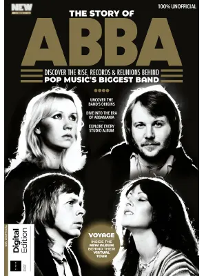 The Story of Abba 2nd Edition 2023