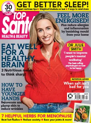 Top Sante UK April 2023