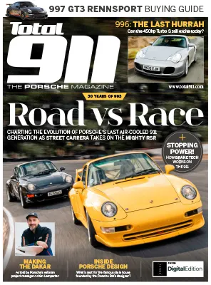 Total 911 UK Issue 229 April 2023