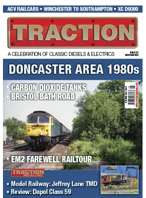 Traction Issue 275 May June 2023