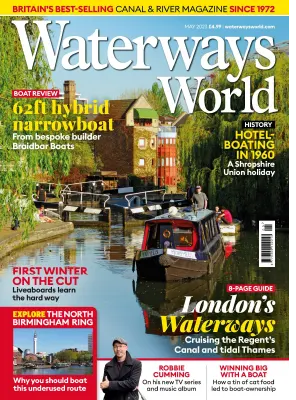 Waterways World May 2023
