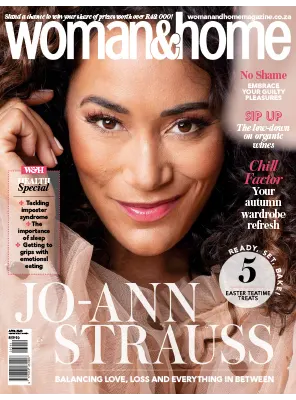 Woman Home South Africa April 2023